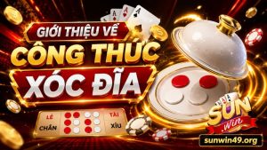 Tìm hiểu về công thức đánh xóc đĩa luôn thắng hiện nay