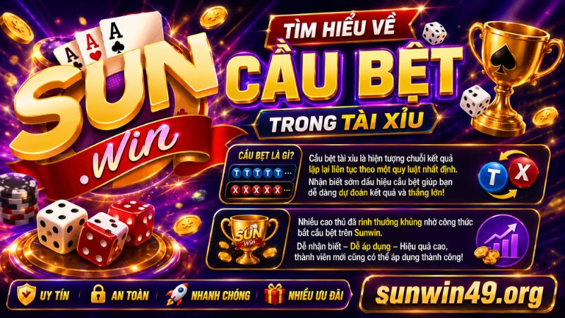 Cầu bệt tài xỉu là gì?