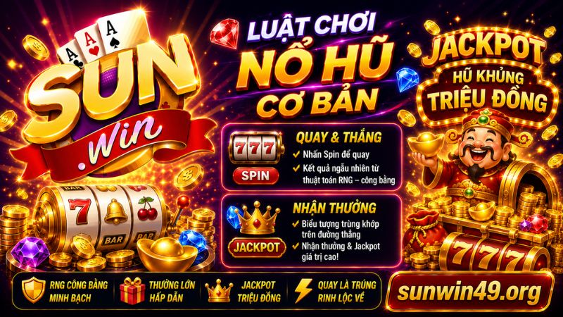 Quy tắc chơi hũ cho newbie