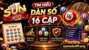 Tìm hiểu đôi nét về dàn đề 16 số